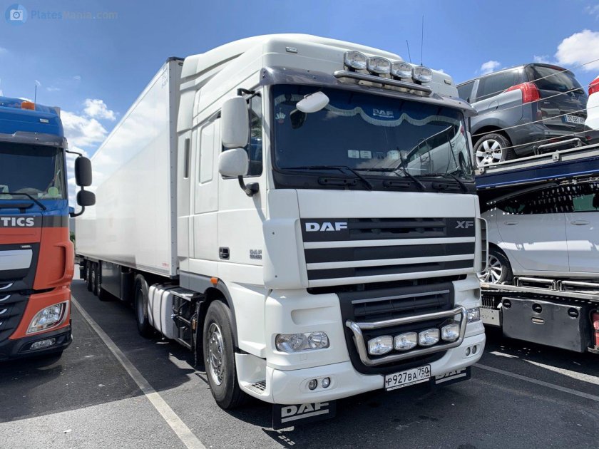 DAF XF 105