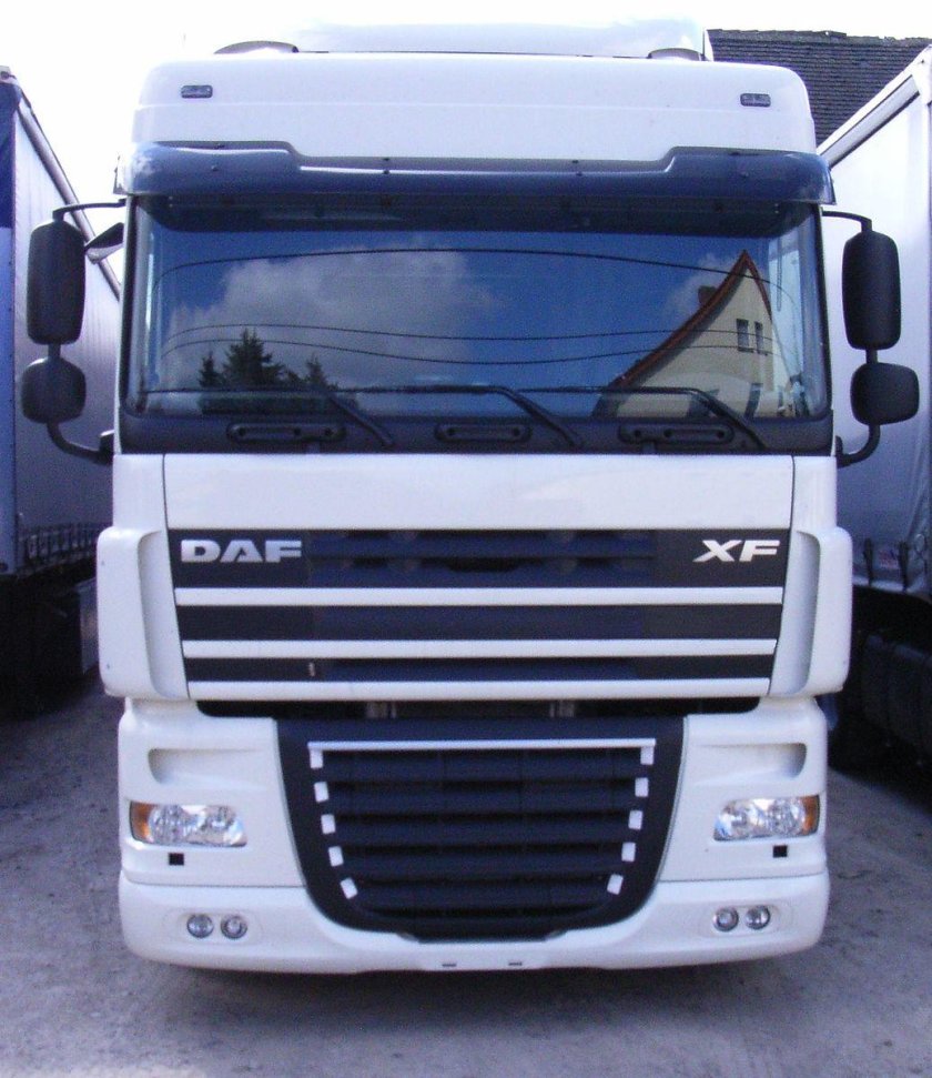 DAF XF 105