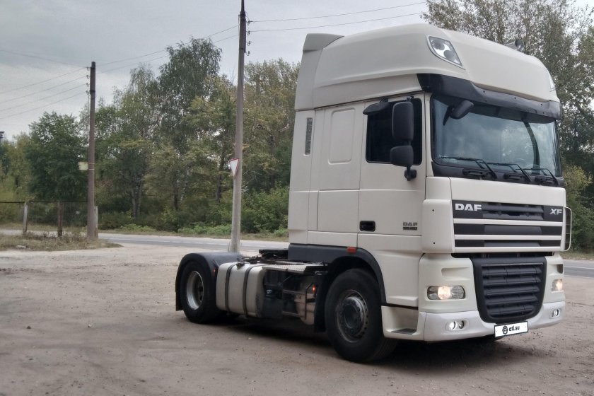 Daf xf 105 460