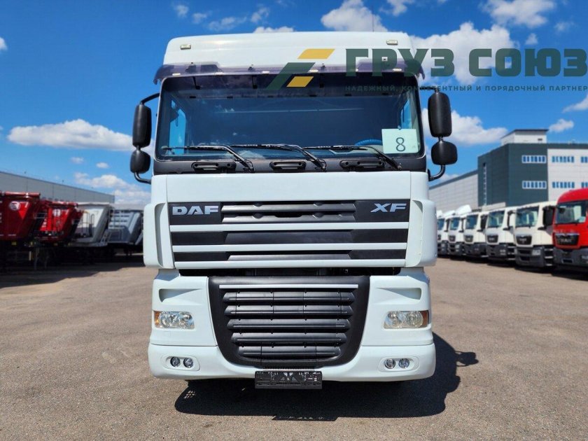 DAF XF 105.460
