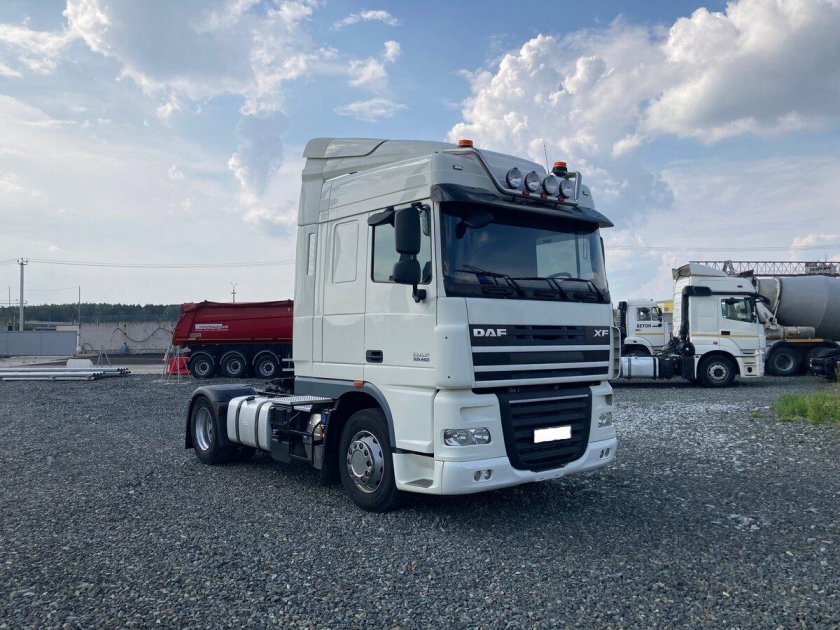DAF XF 105.460
