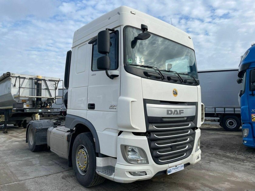 DAF картинка для экрана