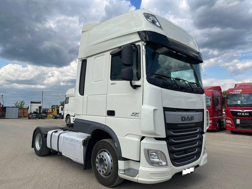 DAF XF 460 ft