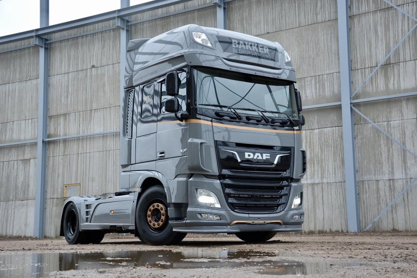 DAF XF 2021