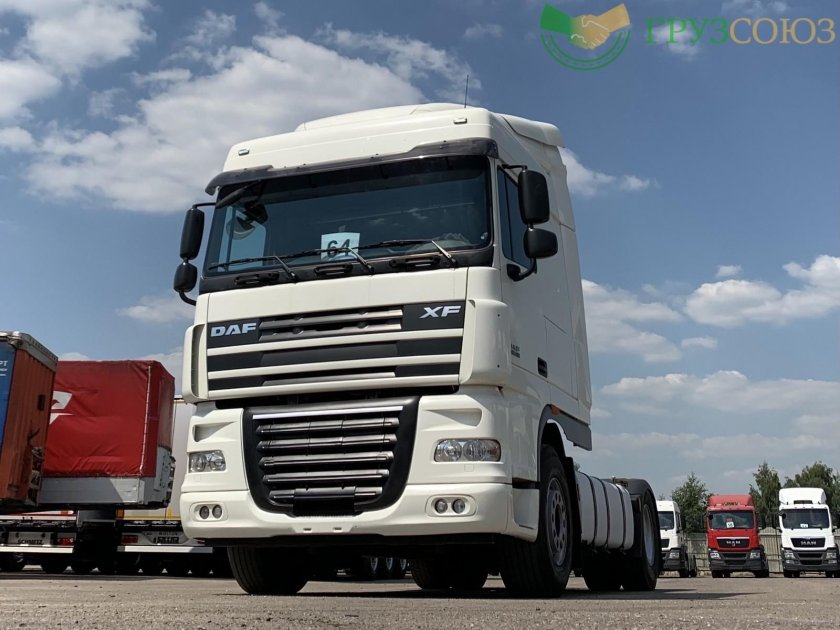 Даф 2017 года