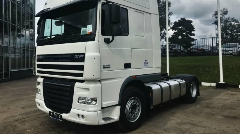 DAF XF 105 новый