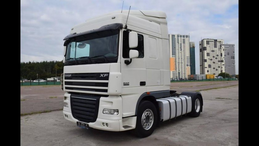 DAF XF 105