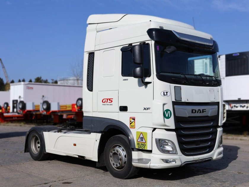 DAF XF 2021