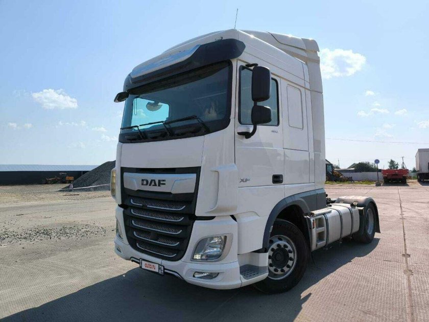 Daf xf 2021