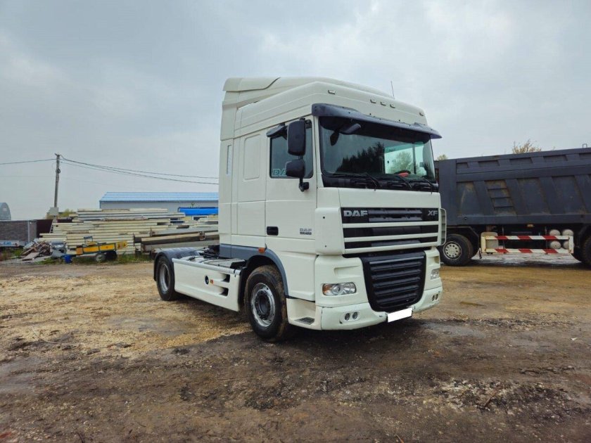 Daf xf 105