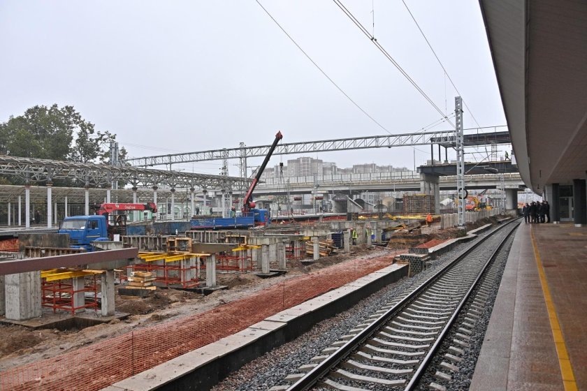 Крюково Собянин