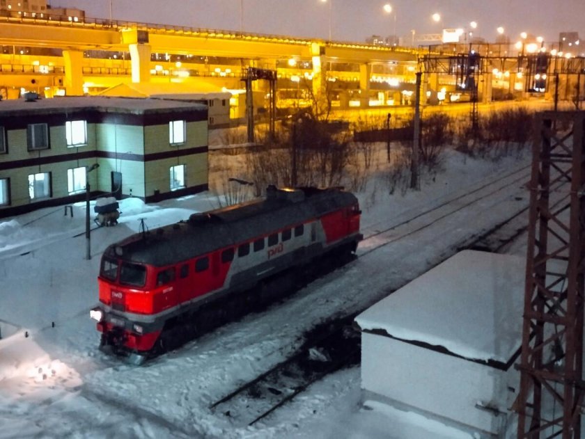 Станция Вологда 1