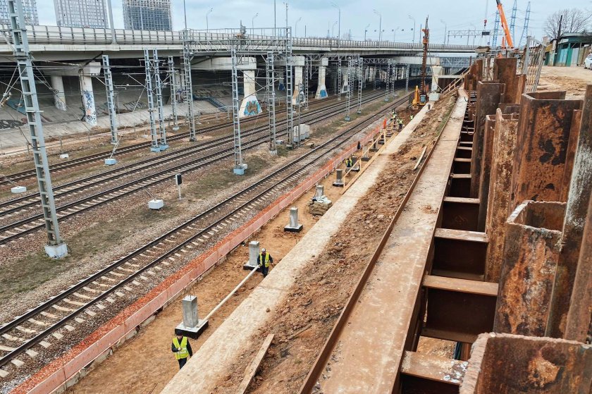 Платформа Ховрино