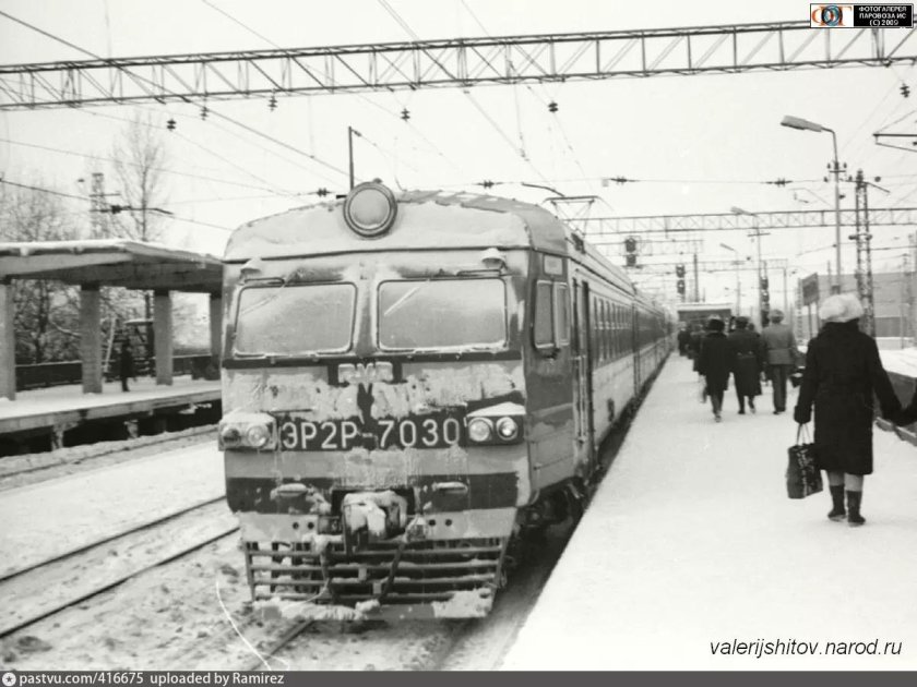 Железнодорожная станция Ховрино
