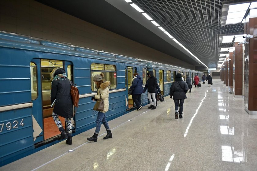 Ховрино станция метро