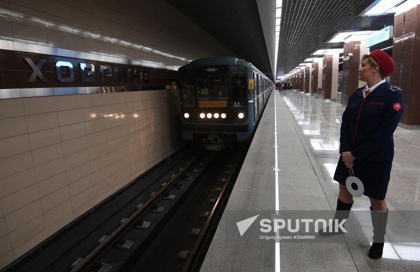 Ховрино (станция метро)