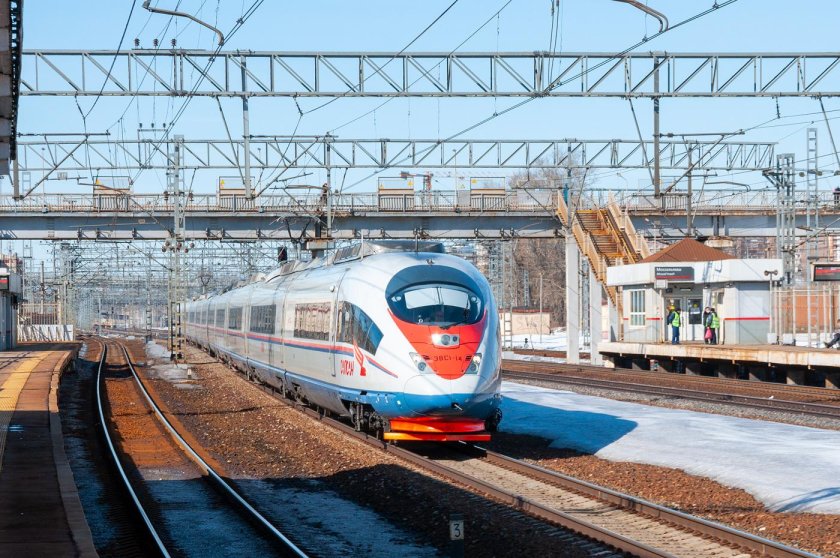 Эвс1 Сапсан