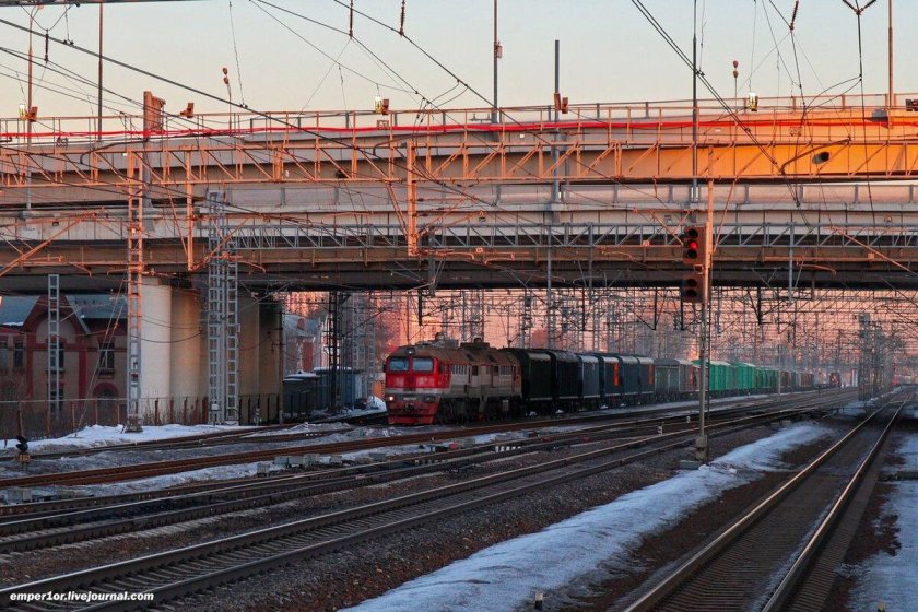 Железнодорожная станция