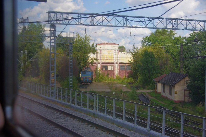 Депо Ховрино