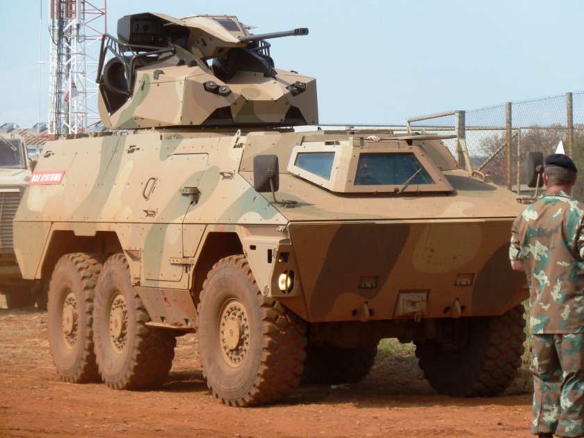 БТР VBCI