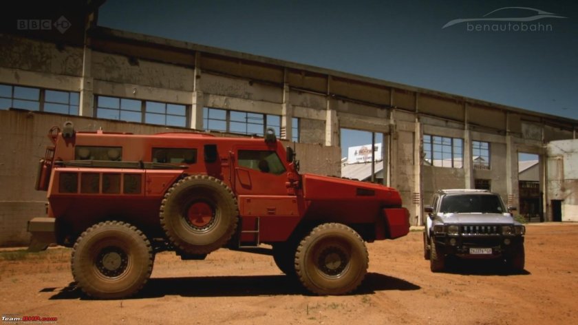 Хаммер Мародер