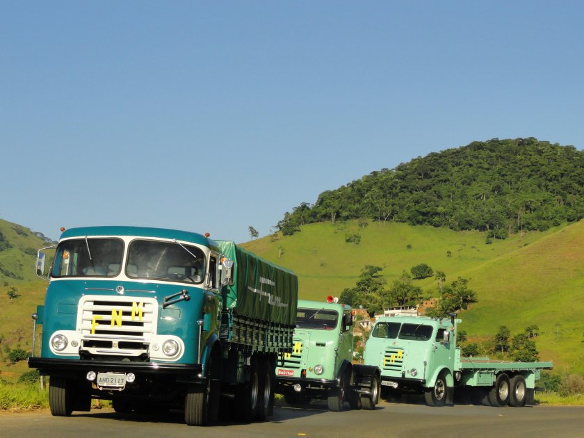 Грузовик Альфа Ромео