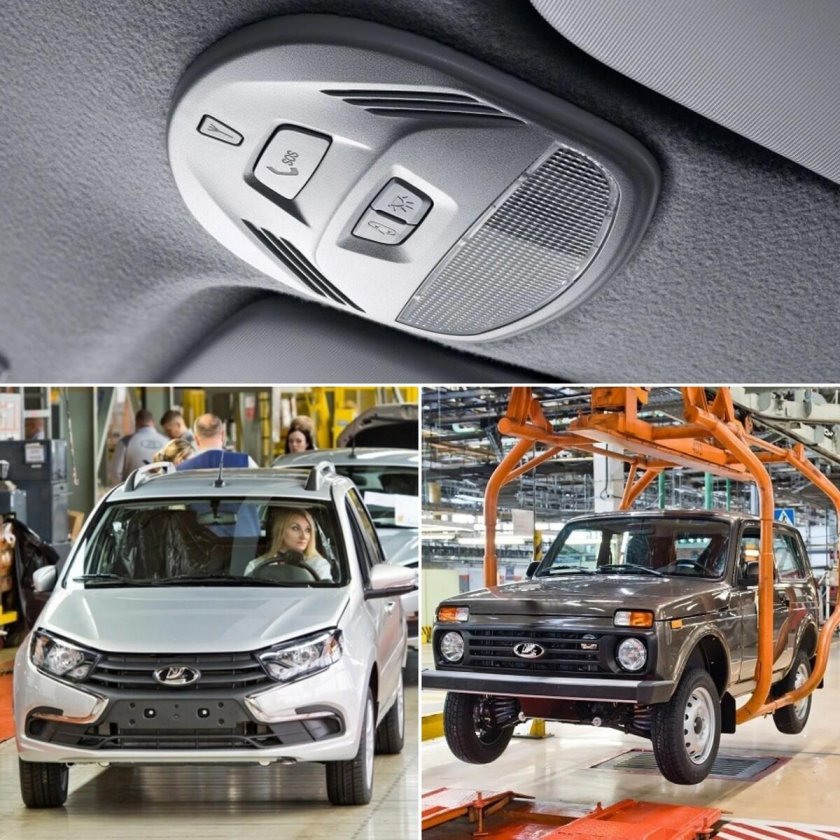 Автоваз возобновил выпуск автомобилей