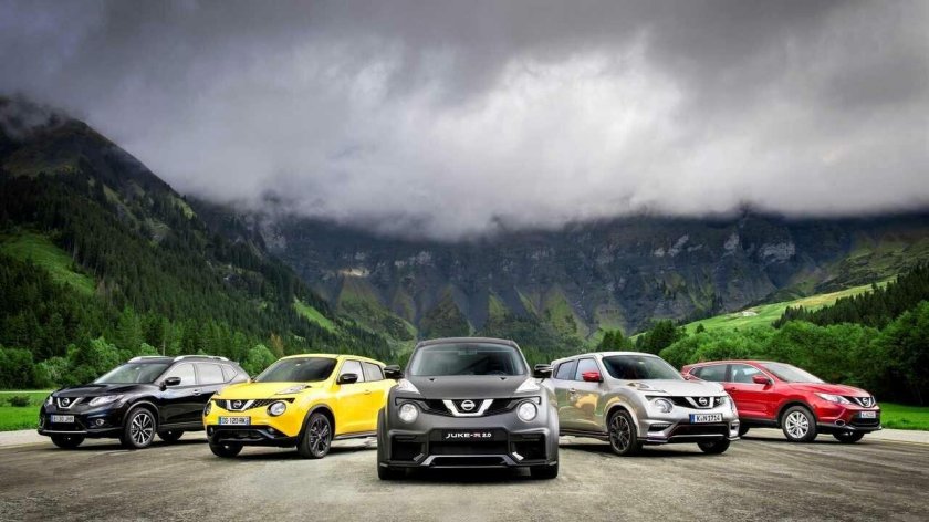 Разные автомобили