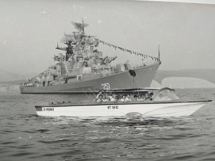 СКР 74 корабль