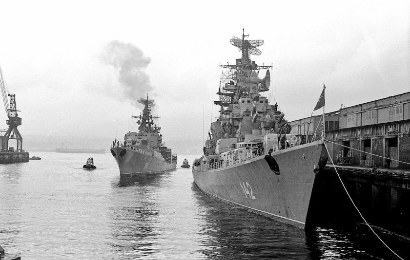 БПК гневный 1981