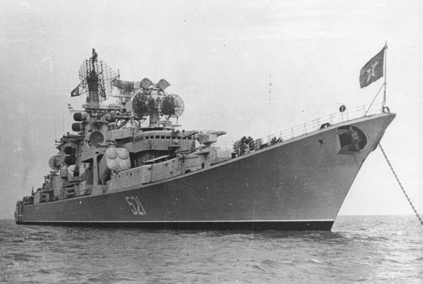 СКР свирепый Балтийский флот