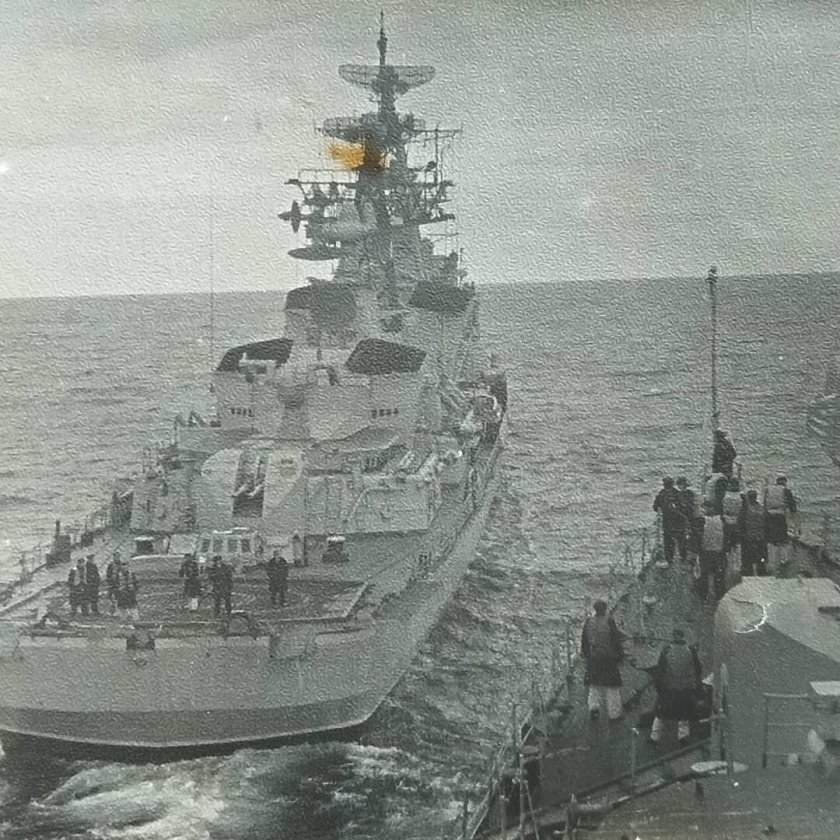 130 Бригада противолодочных кораблей Северного флота