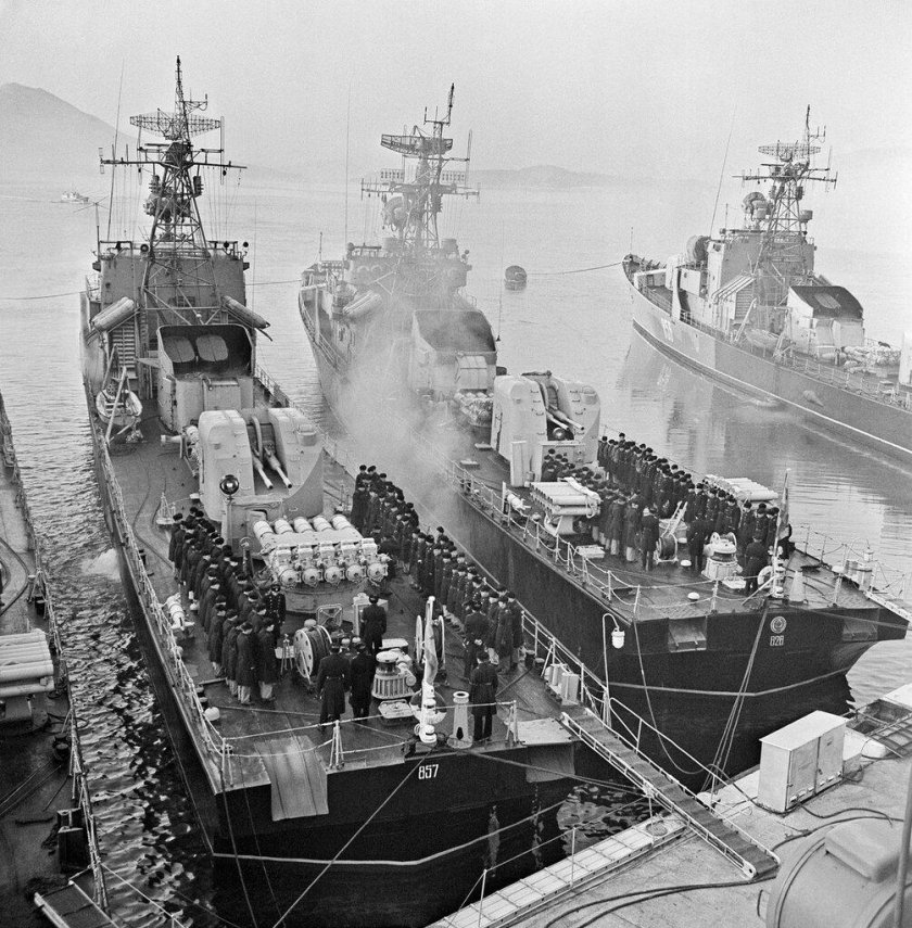 КТОФ ВМФ СССР