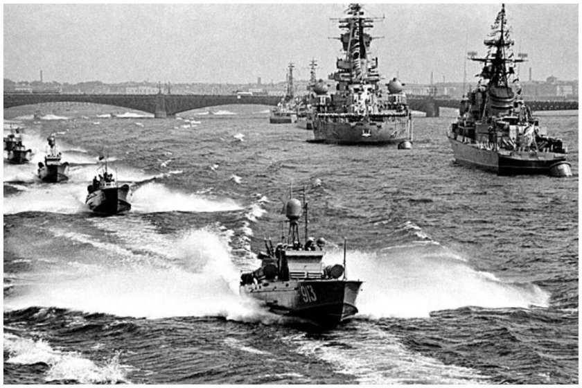 "Военно морской флот СССР" 1940