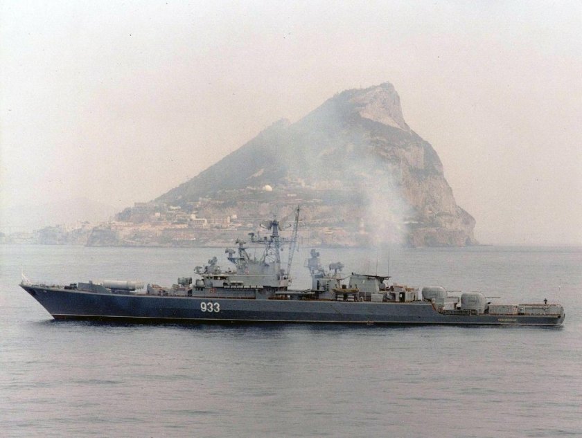 Сторожевые корабли ВМФ СССР