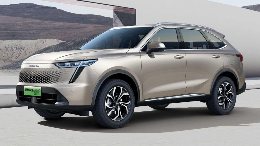 Haval Xiaolong Max
