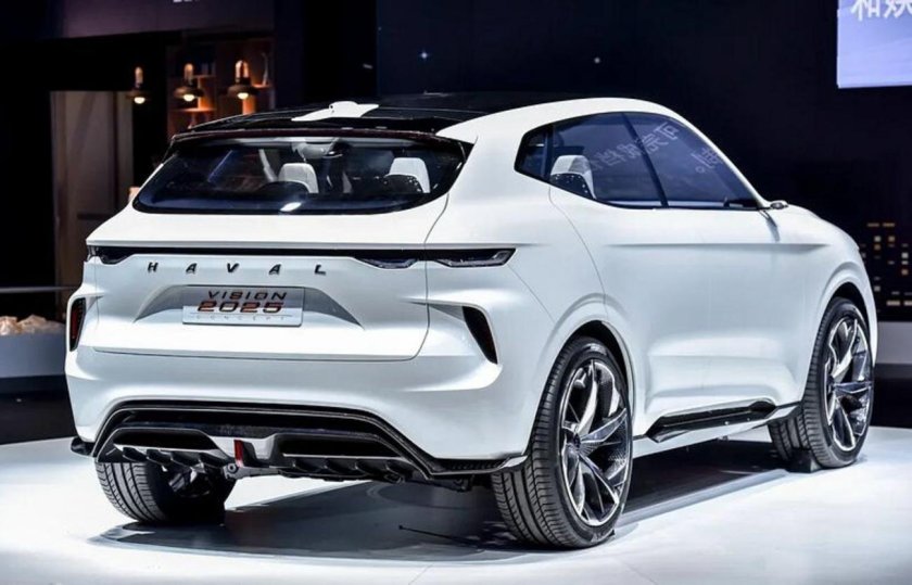 Haval vision 2025
