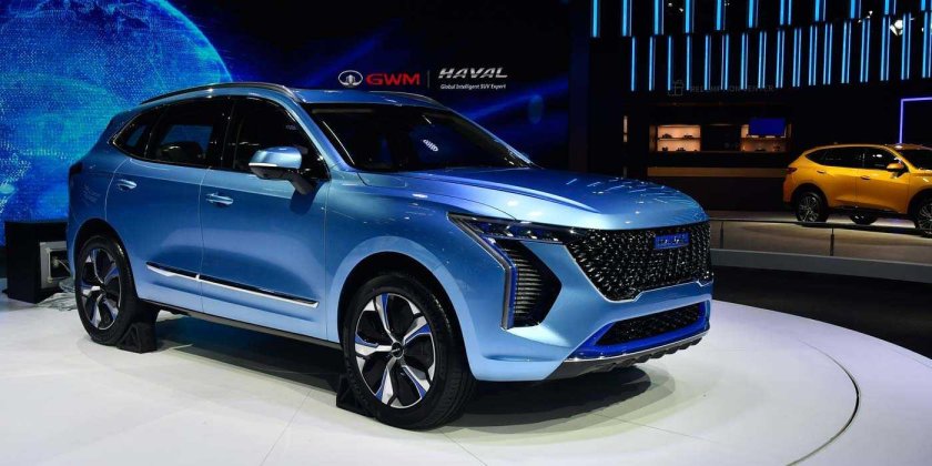Haval h6 2021