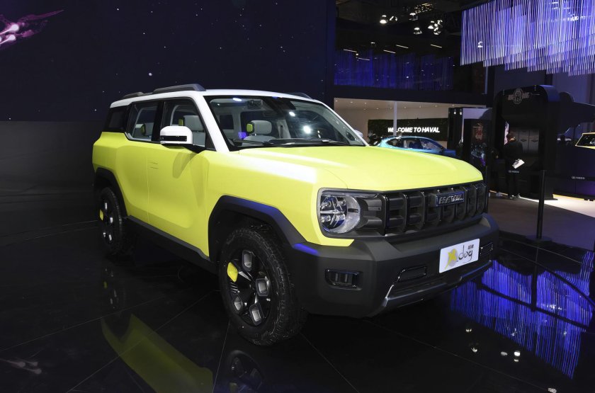 Хавал кул дог