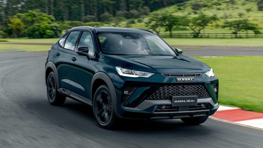Haval h6 2024