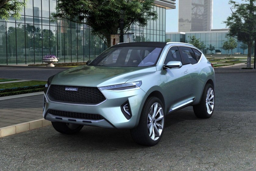 Haval f7 2022