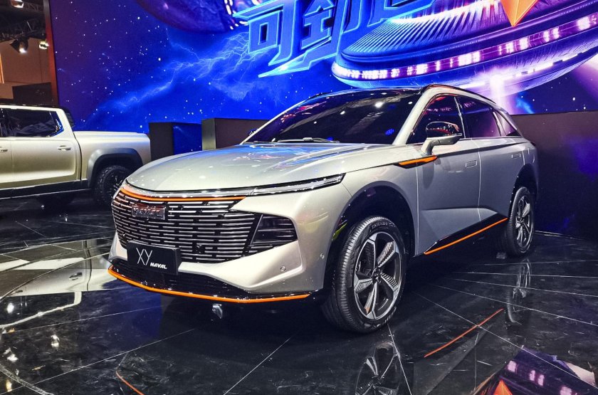 Haval Monster 2022