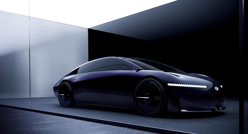 GAC 2023 концепт электрокар