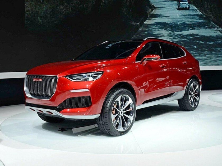 Хавал кроссовер 2022