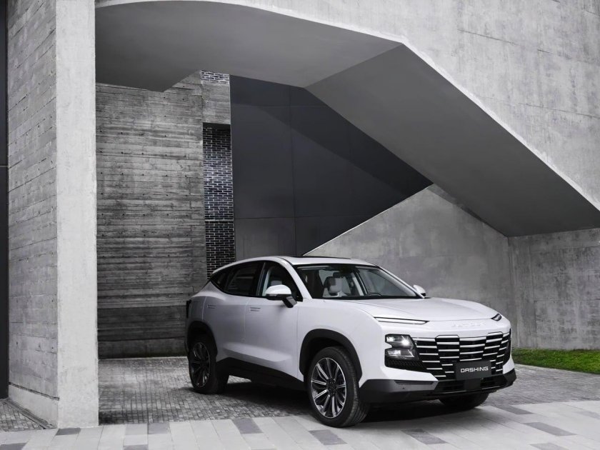 Джетур Дэшинг