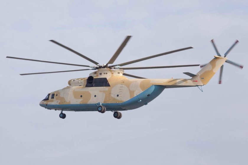 Чинук вертолет ми 26