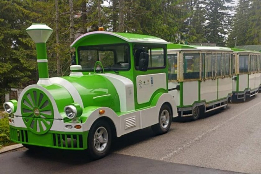 Туристические автобусы