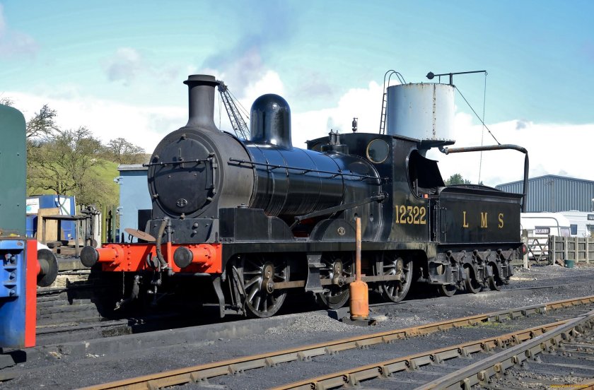 Электропаровоз паровоз