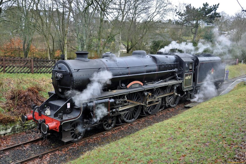 Электропаровоз паровоз