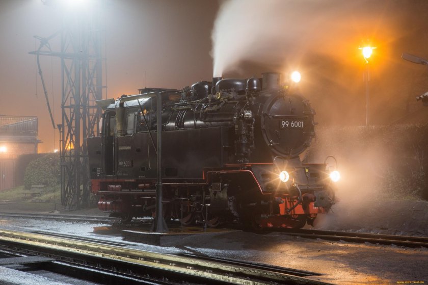 Электропаровоз паровоз